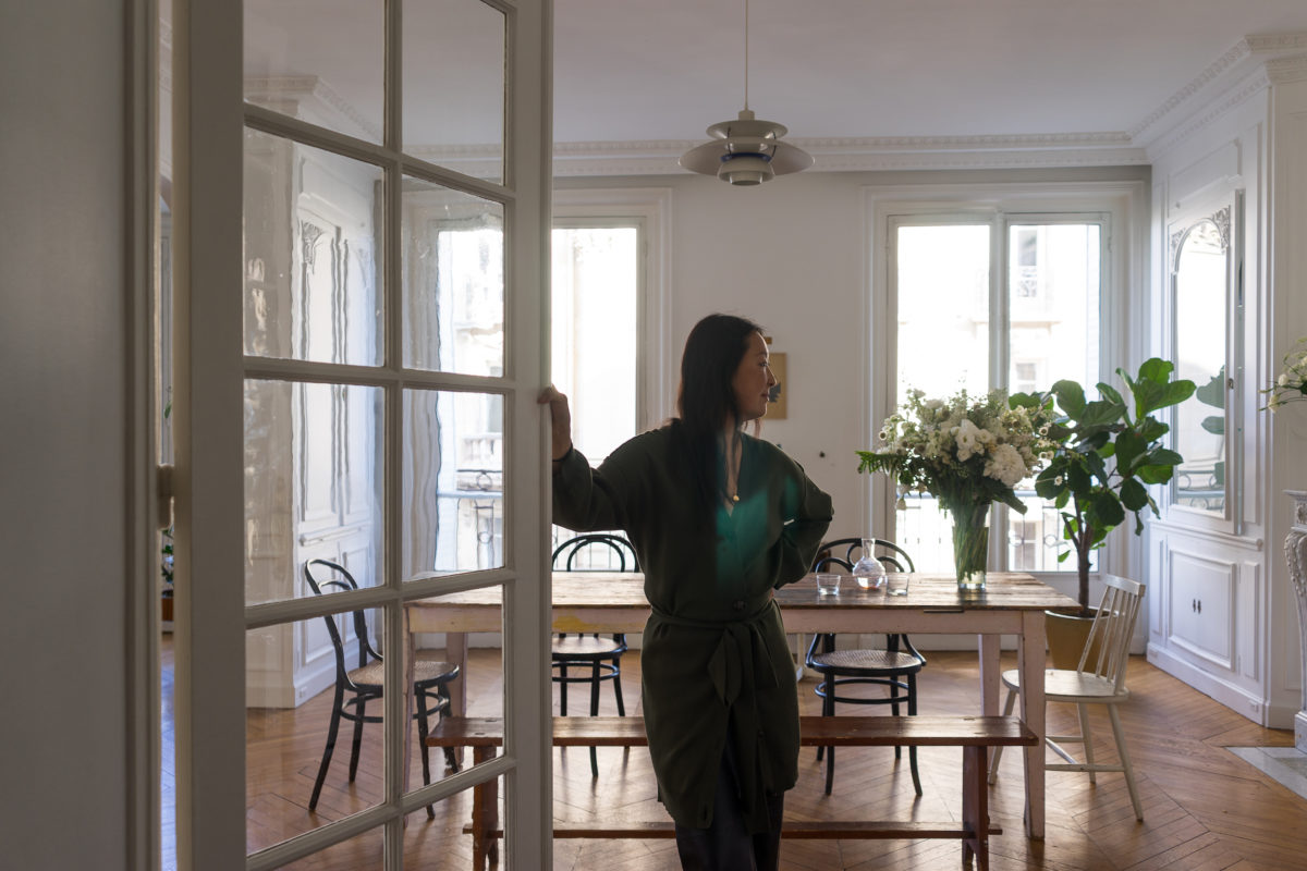Home Tour Paris Apartment