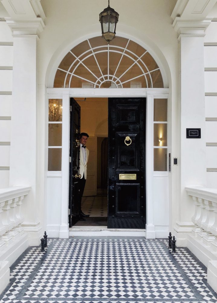 A Week in London with Jo Malone | Honeysuckle & Davana Launch — Ashley Kane