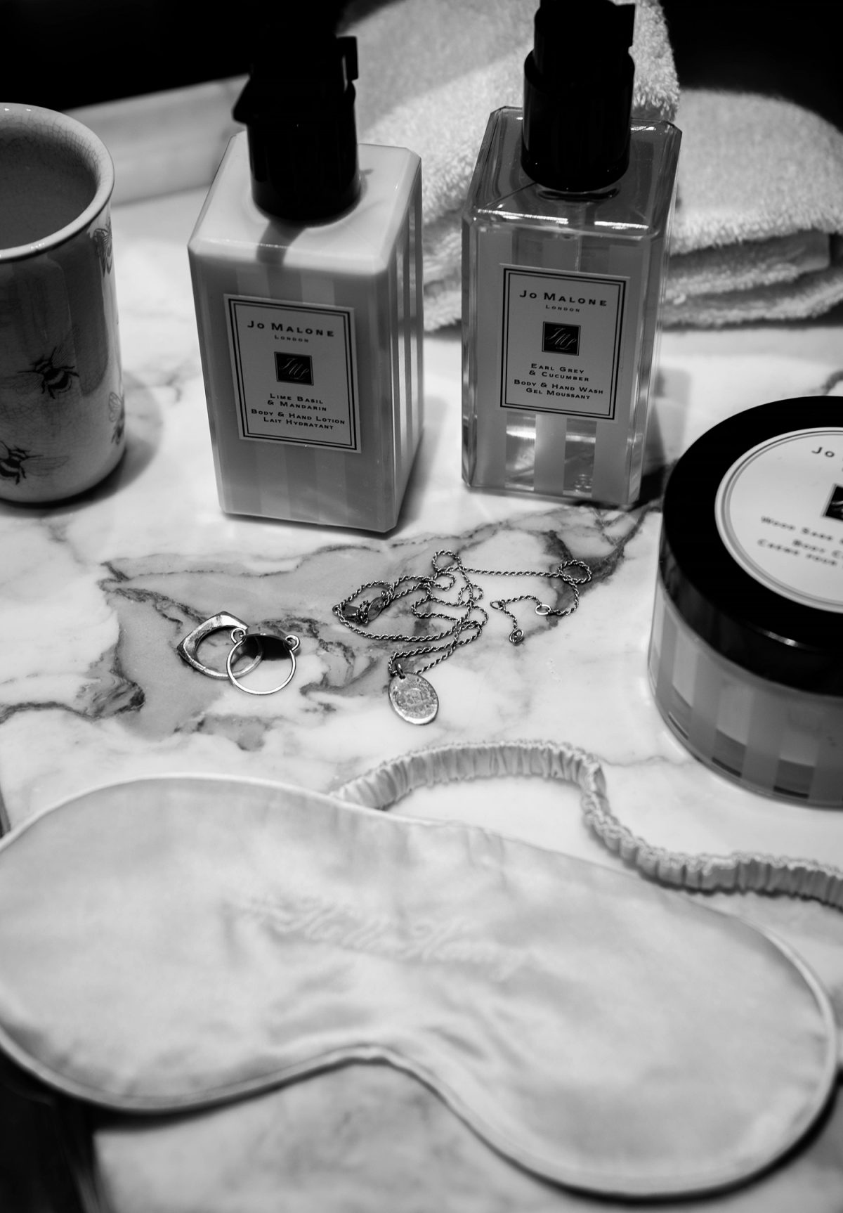 Visual Diary London — Ashley Kane