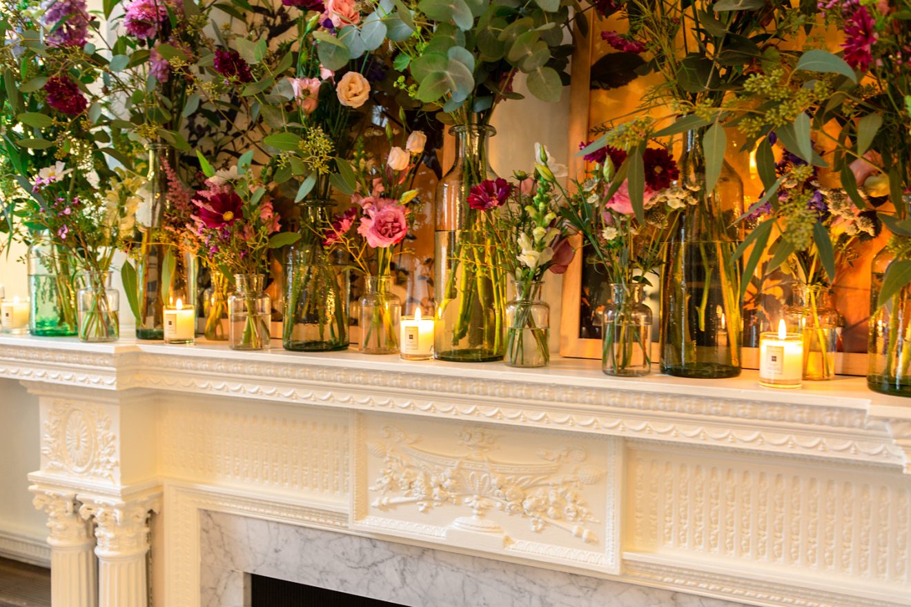 A Week in London with Jo Malone | Honeysuckle & Davana Launch – Ashley Kane