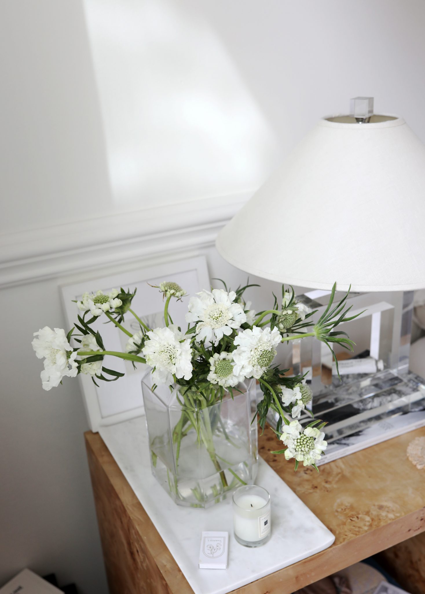 My Favorite Flowers, Arranging Tips, and Vases | Ashley Kane