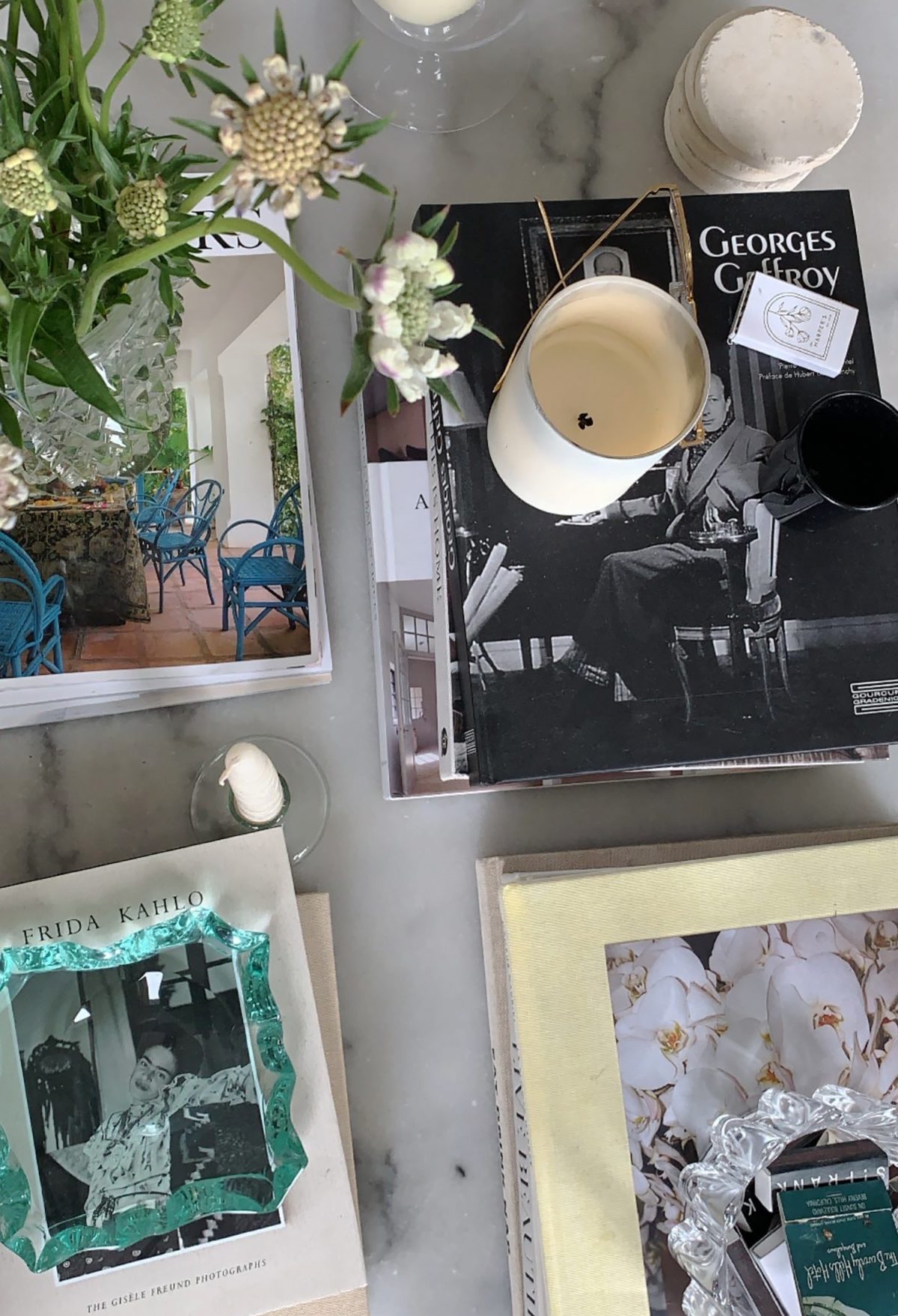 The Art of Living Sunday Ritual — Ashley Kane