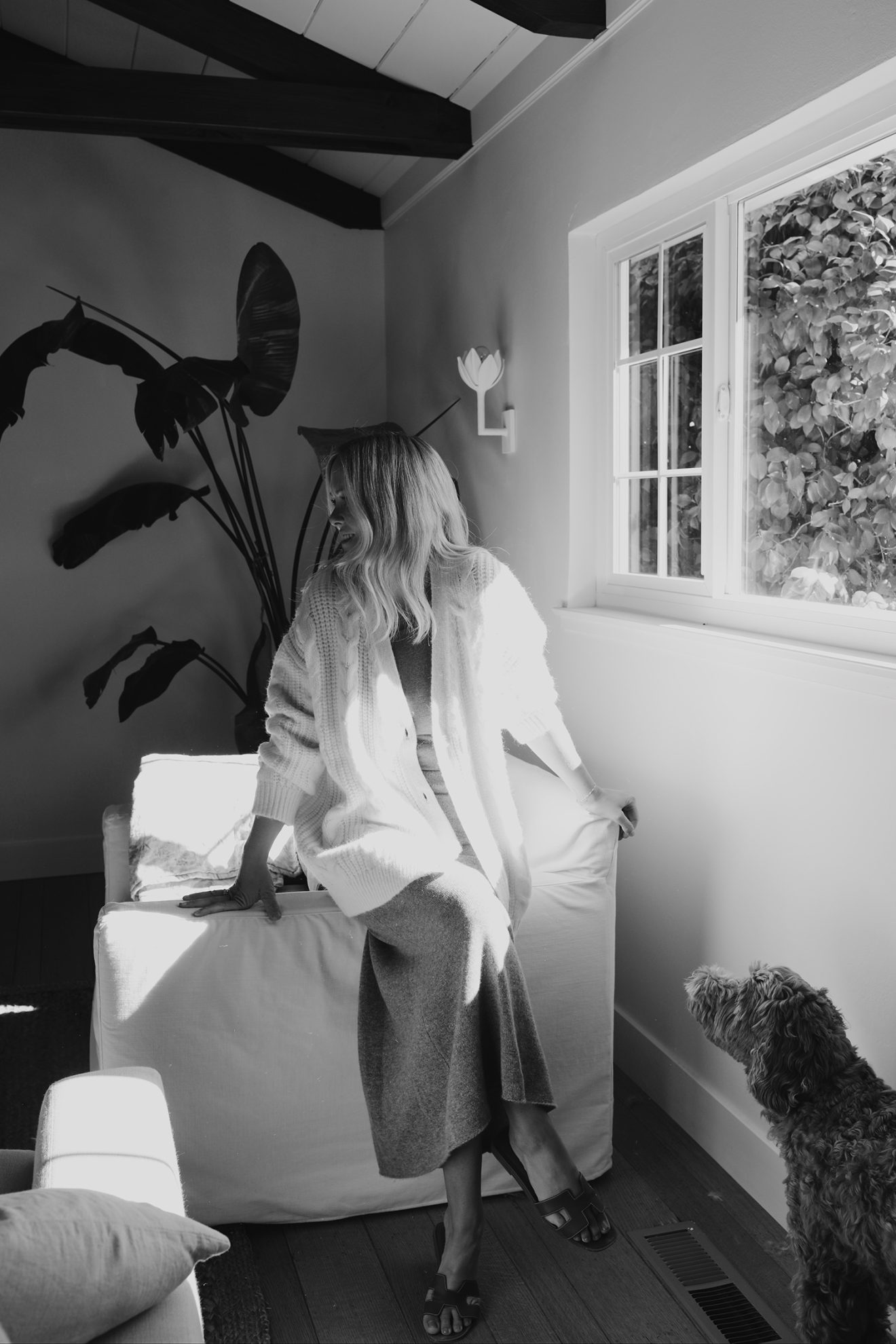 Easy Does It — Ashley Kane