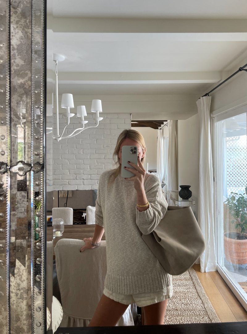 New Bag For Fall | Ashley Kane